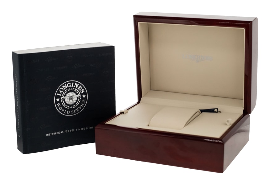 Longines Saint-Imier L2.752.5.72.7